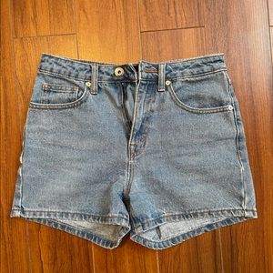 Frank & Oak Denim Shorts